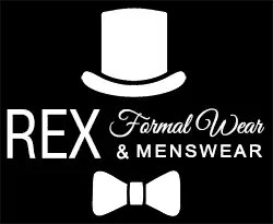Rex Formal Wear logo
