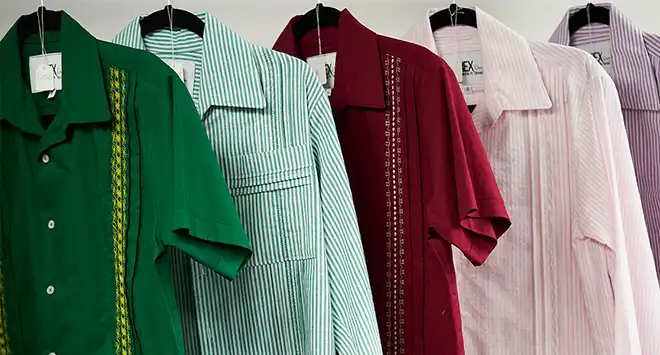 Guayabera Shirts