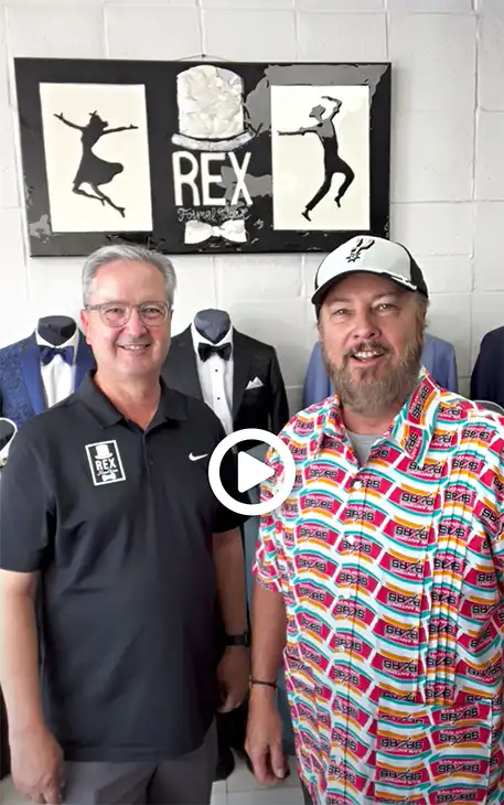 YouTube video on Guayabera Shirts